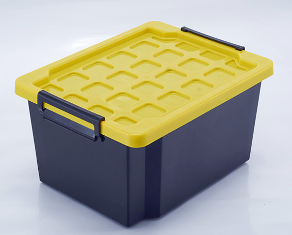 Pinyaoo 25L heavy duty box with clips