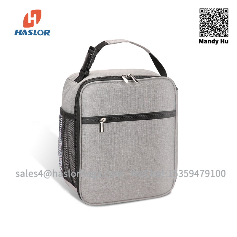 #18B4 Lunch Bag Insulated Lunch Box Durable Reusable Lunch Bag Adult Tote Bag for Adults