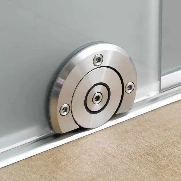 Kinmade SS304 Sliding Glass Door Hardware Floor Roller