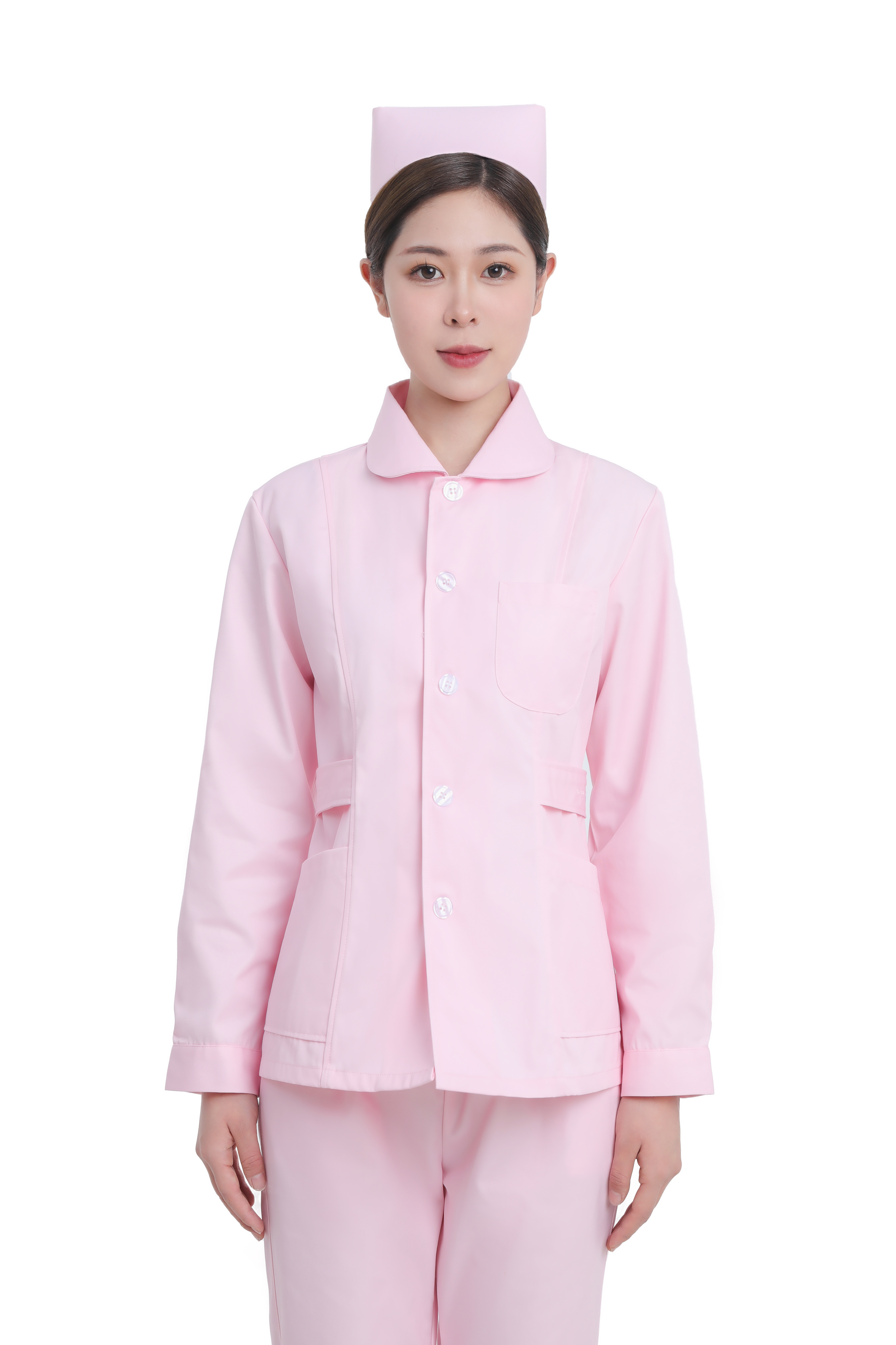 AST Customized Medical Nursing Doctor Patient Clothes and Fabric
