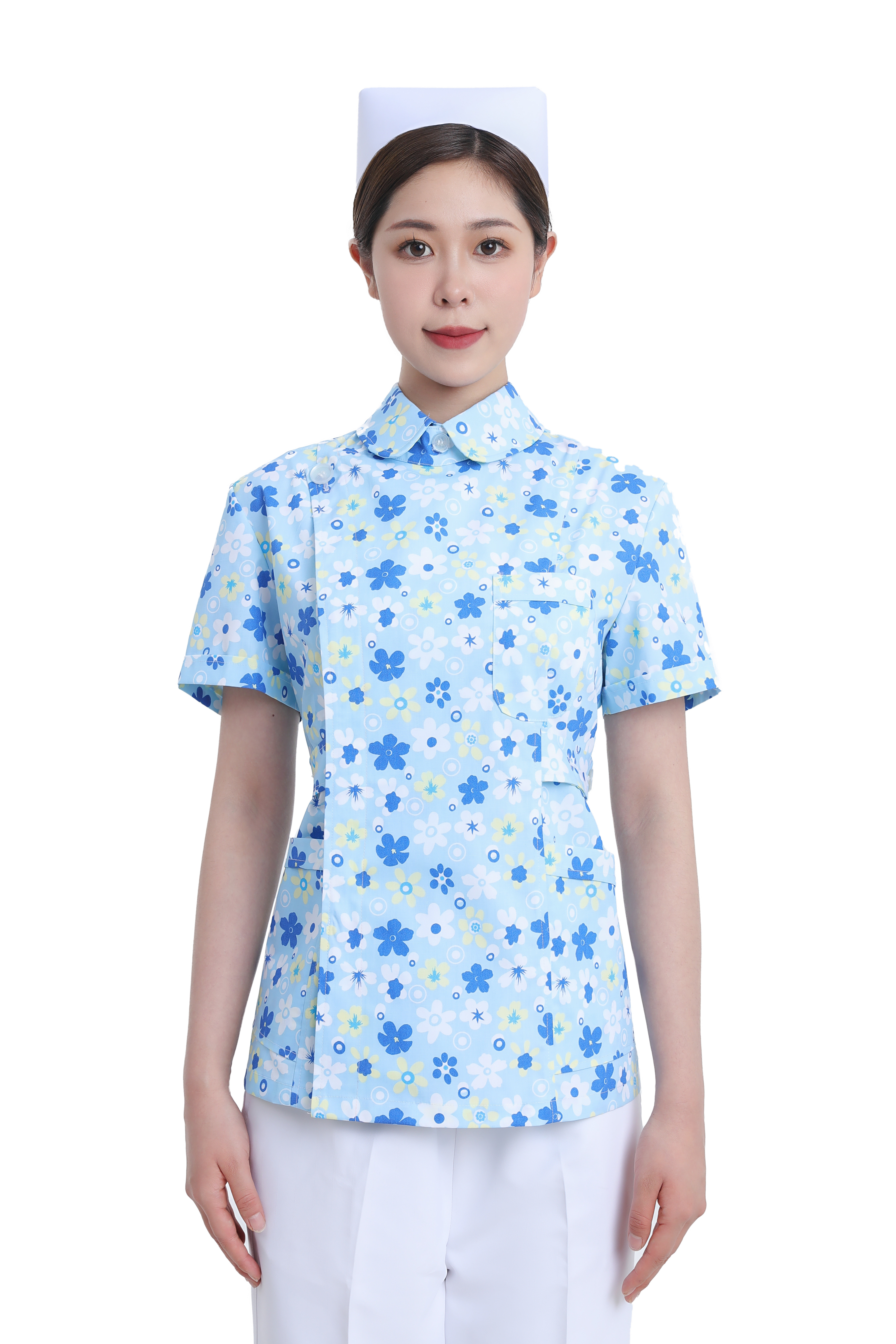 Esthetic Uniform Women Beauty Salon Clothing Hotel Waiter Worker Clothes Sauna Uniforms SPA Uniform