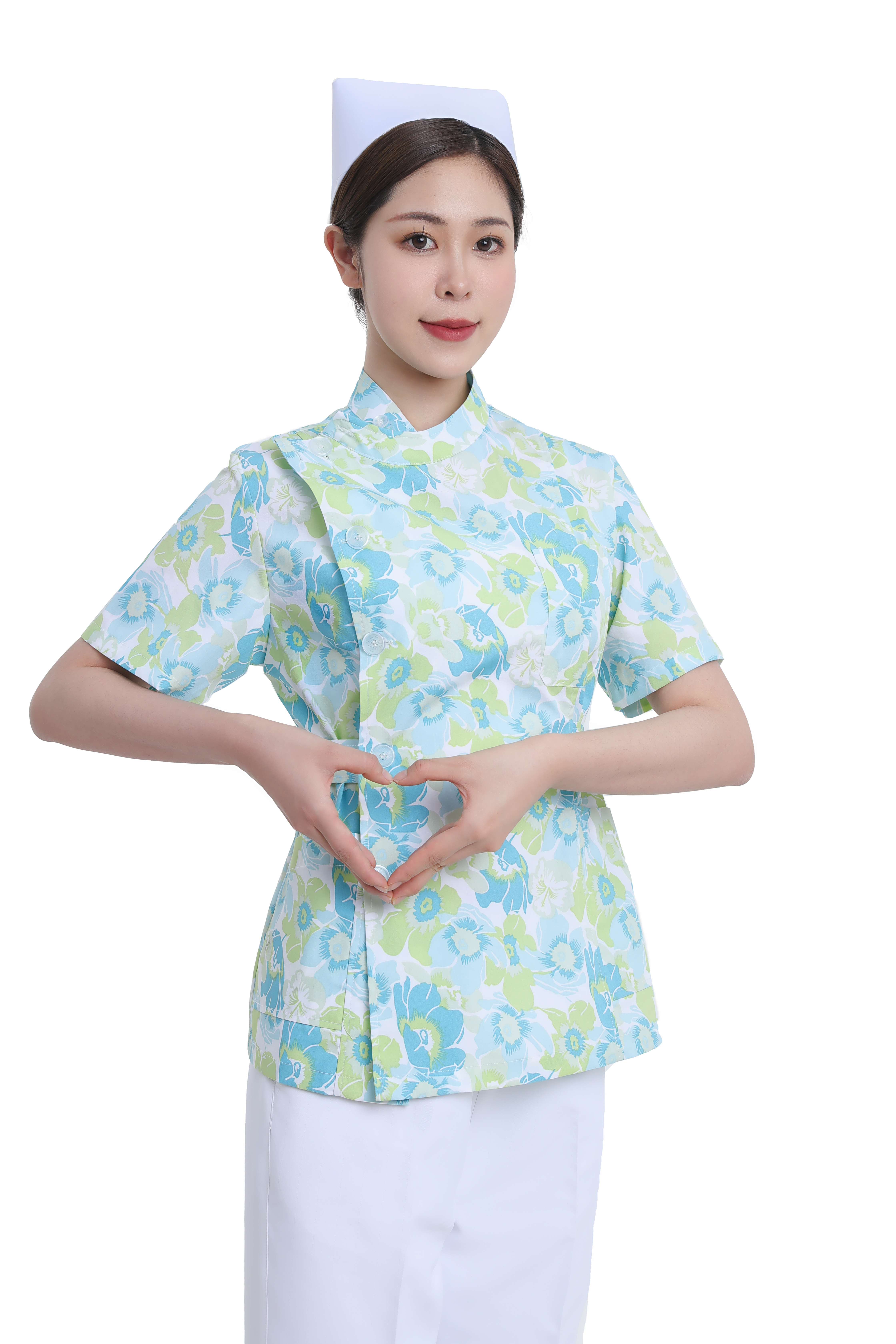 Hospital bed sheet beauty shop dental sheet nurse's operating gown hospital gown medical fabrics
