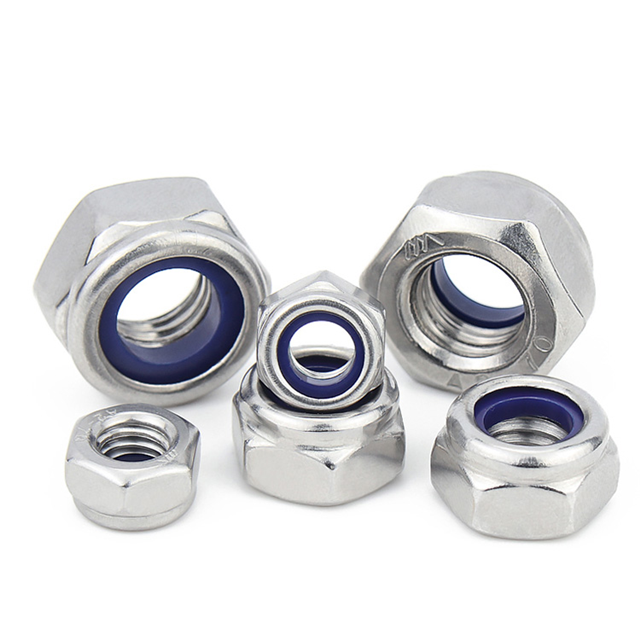 DIN982/DIN985 nylon lock nut