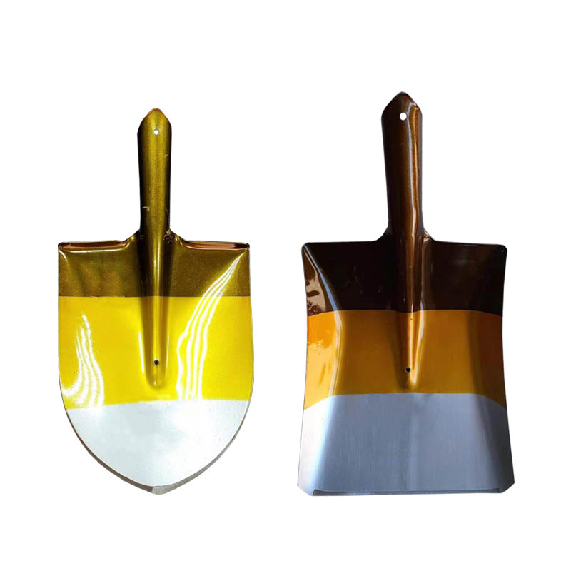 shovel head