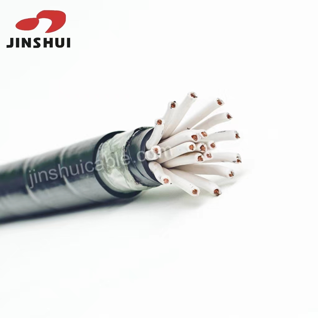 450/750V PVC Insulation Sheath Control Cable