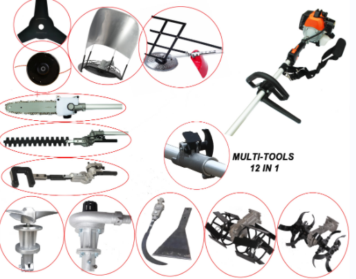 Multi-function tools