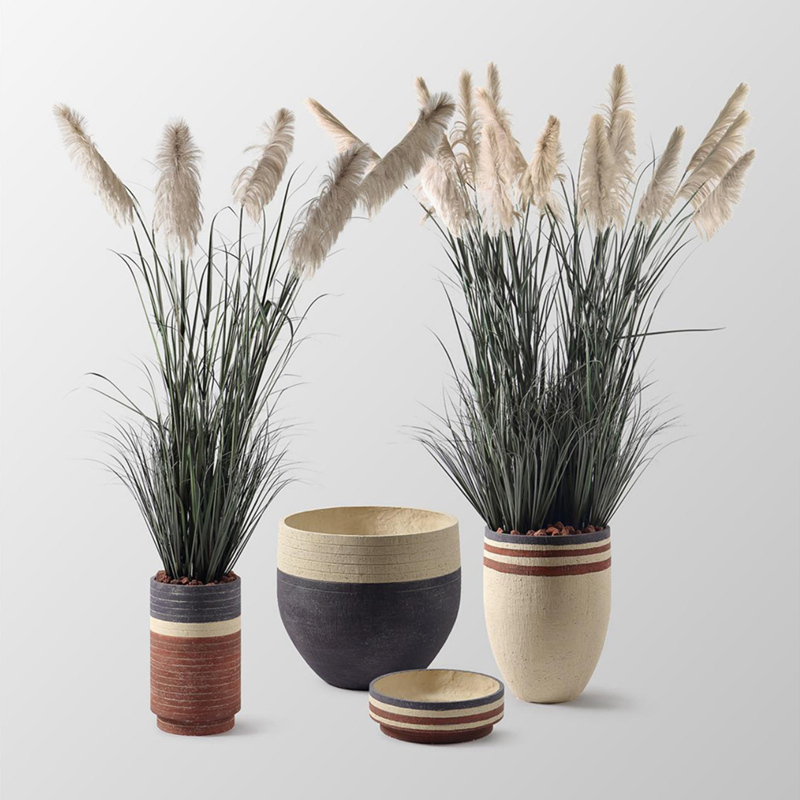 Ceramic vase