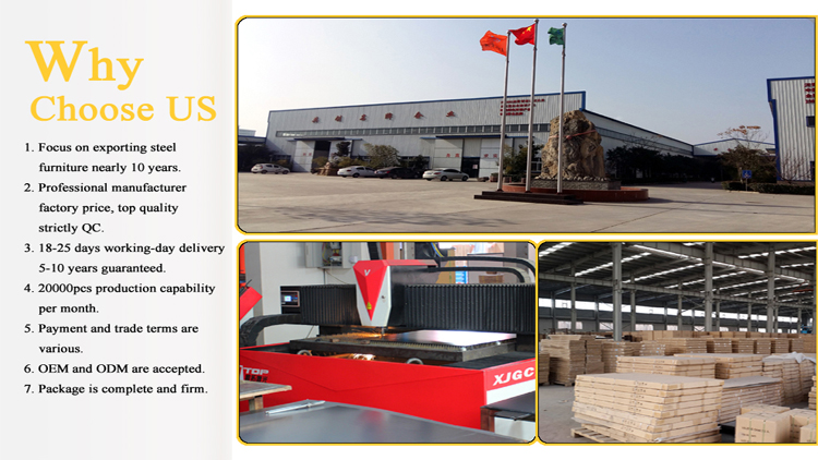 Luoyang Jiekan Trading Co., Ltd. – File cabinets 1