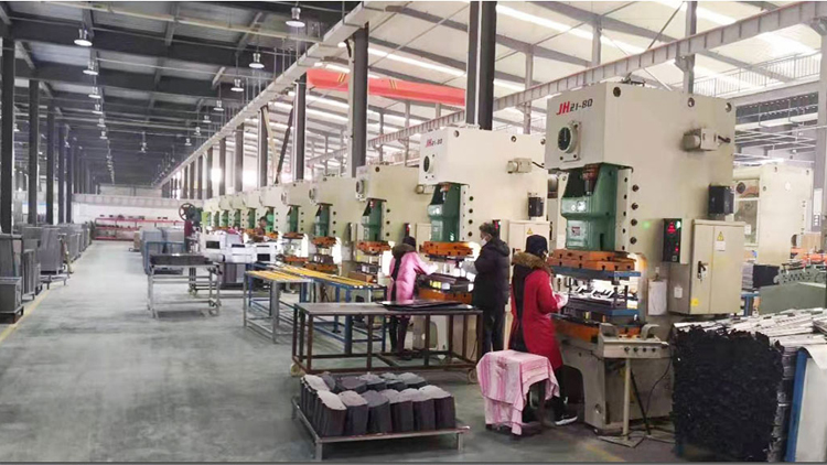 Luoyang Jiekan Trading Co., Ltd. – magazine racks 3