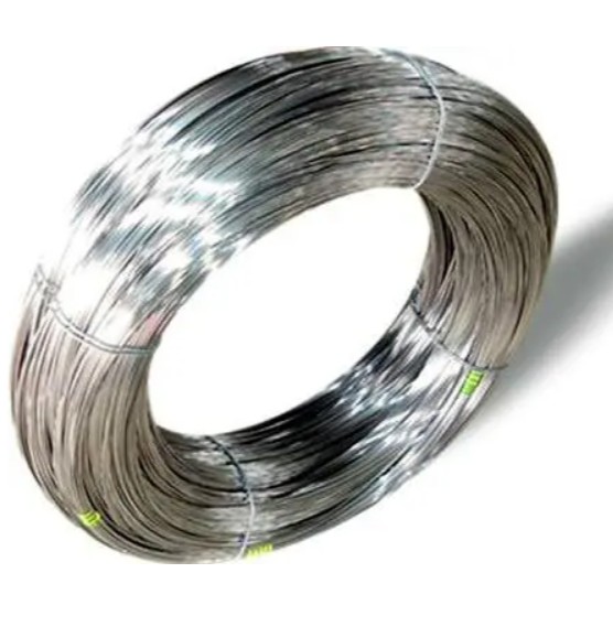 Hot Dipped Galvanized Wire Galvanised Binding Wire