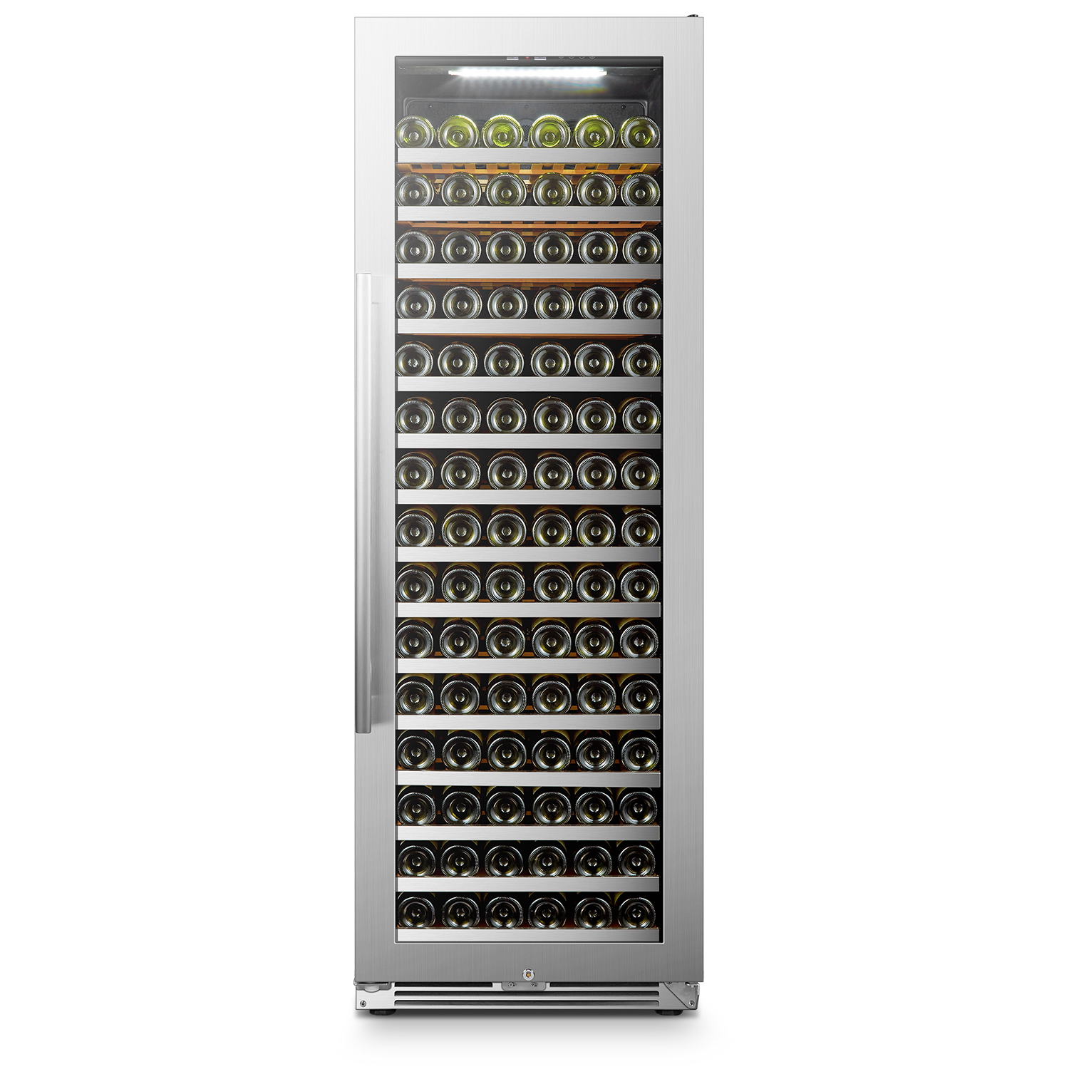 USF-168S 450L 171 Bottles Single Zone Wine Cooler/Wine Cellar/Wine Fridge