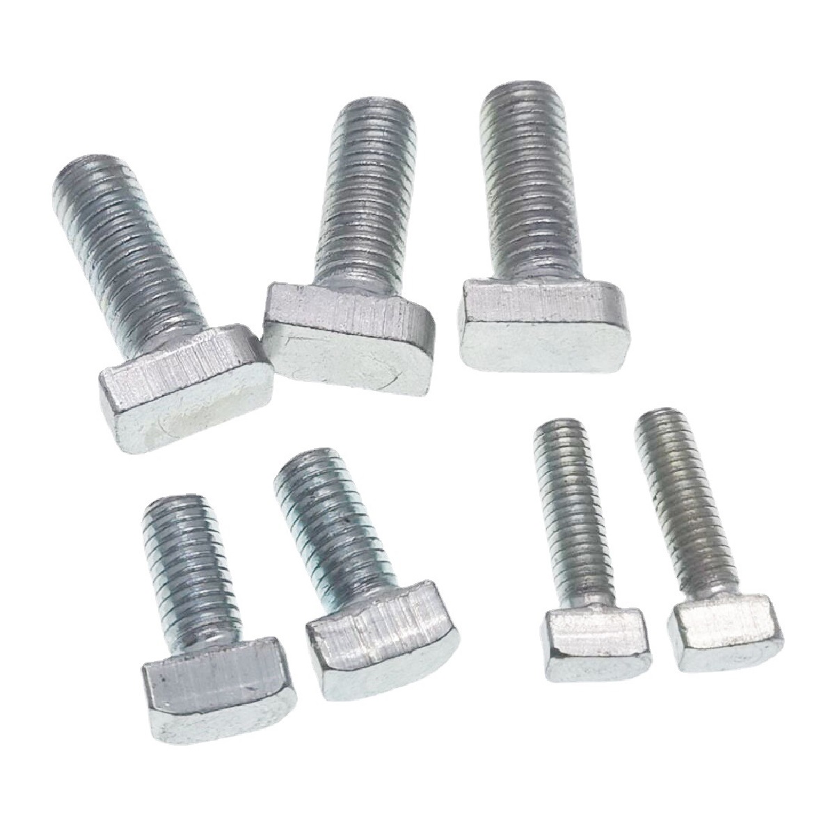 T shaped bolt