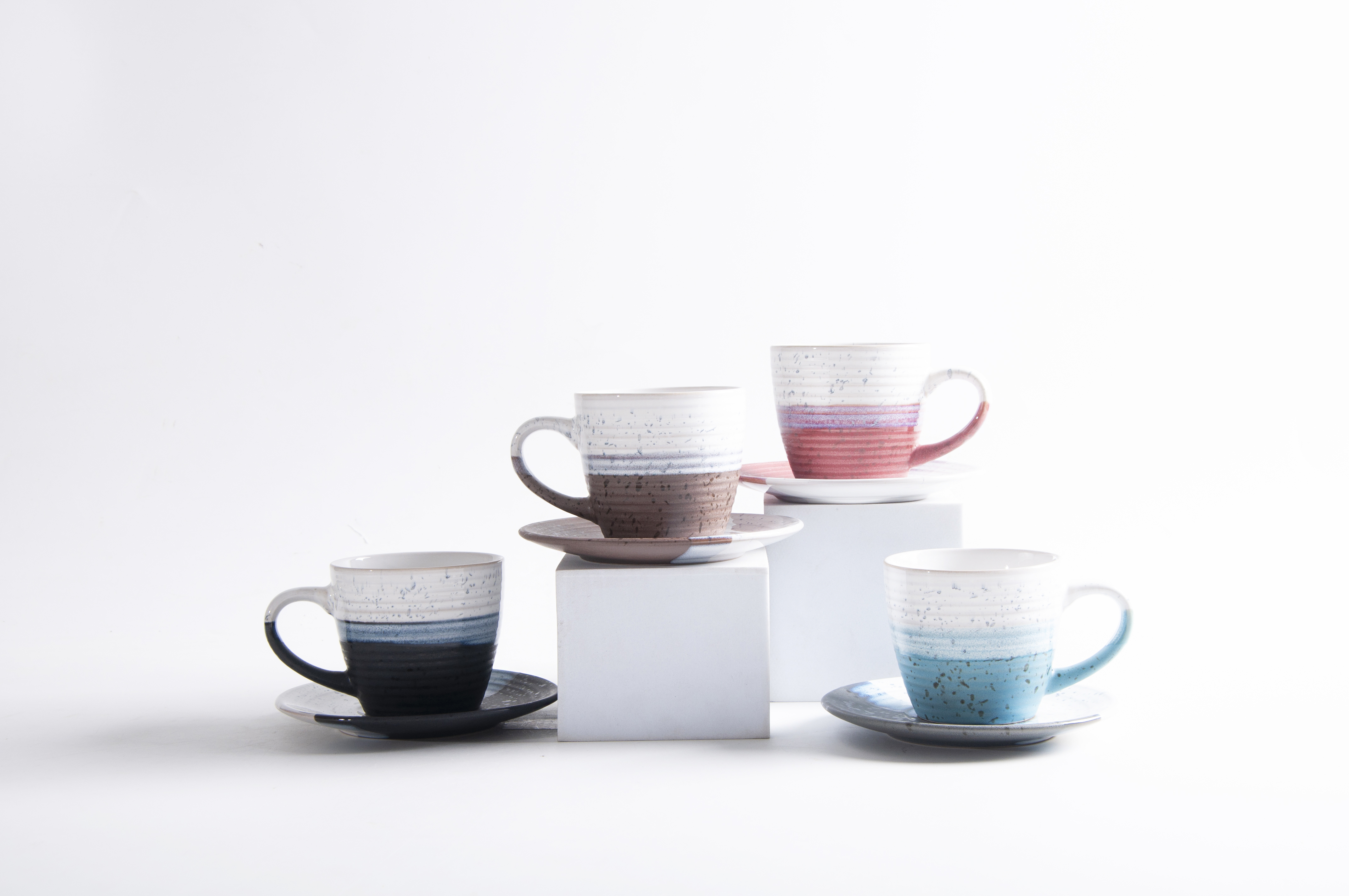 LiLing SanTang Ceramics Manufacturing Co.,Ltd – cubiertos de acero 4