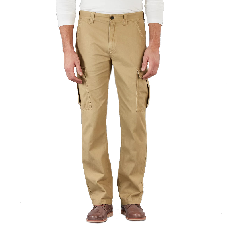 Foreign trade winter cashmere pocket pants