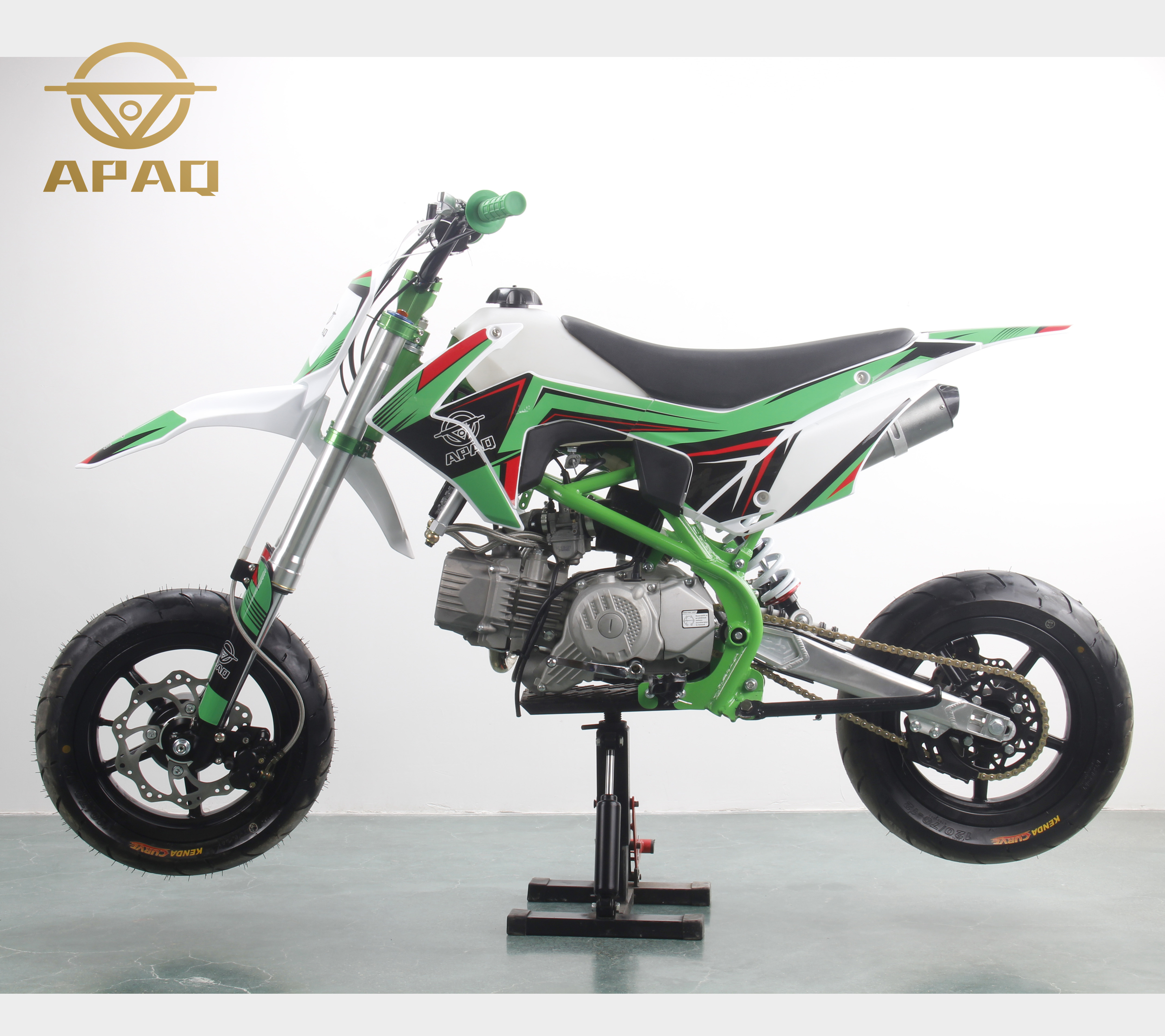 Track pit bike dirt bike 140cc 155cc 160cc 190cc slick tyre