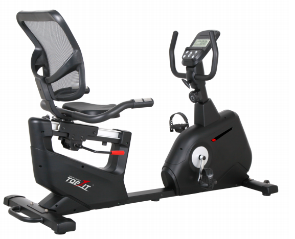 Magnetic Recumbent Bike