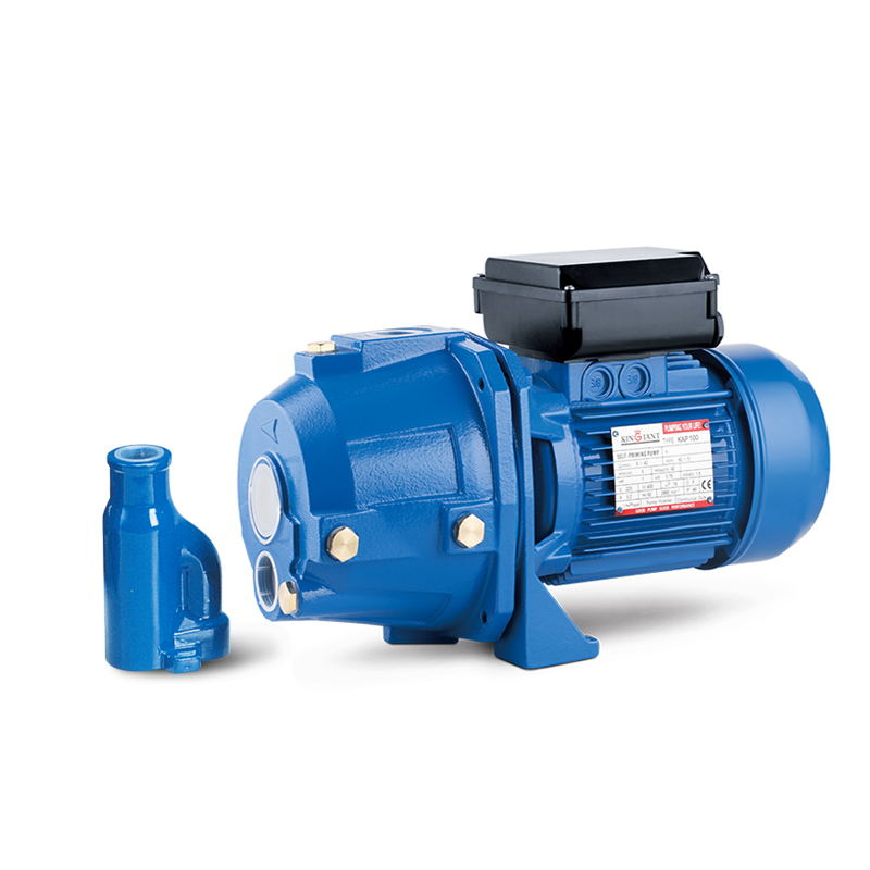 Deep Well Self-Priming Pump