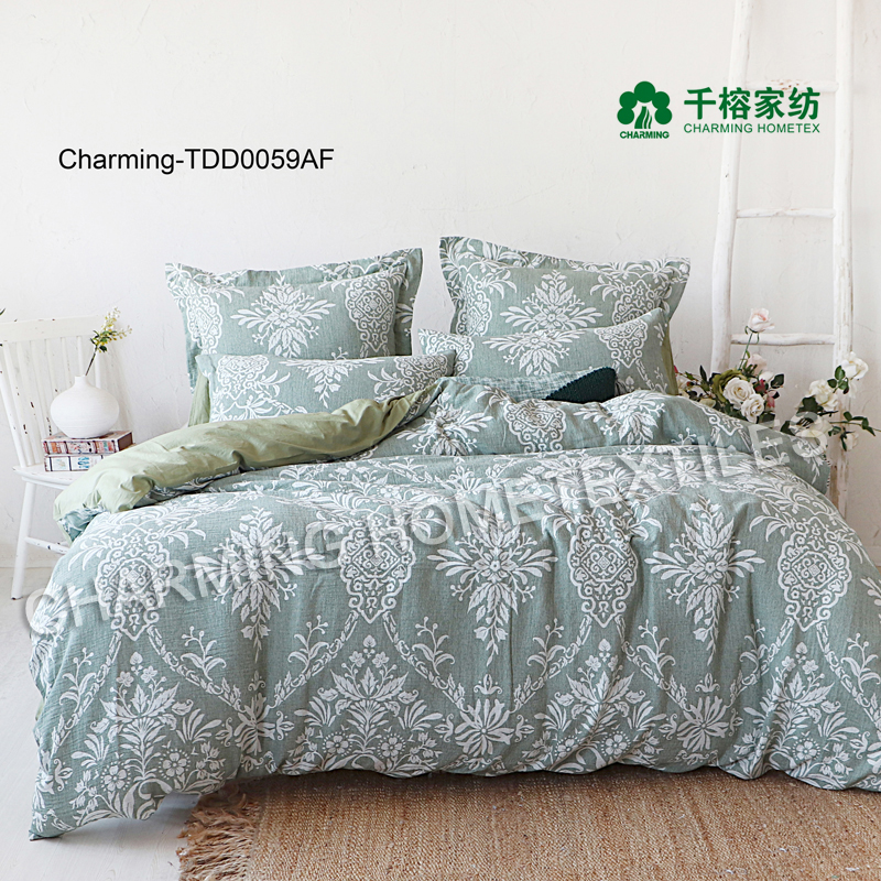 TDD0059 Jacquard fabric, yarn dyed