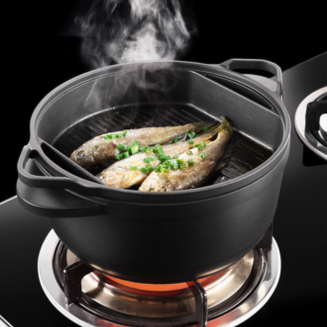 NINGBO ADC COOKWARE Co.,Ltd – Pressure cooker 3