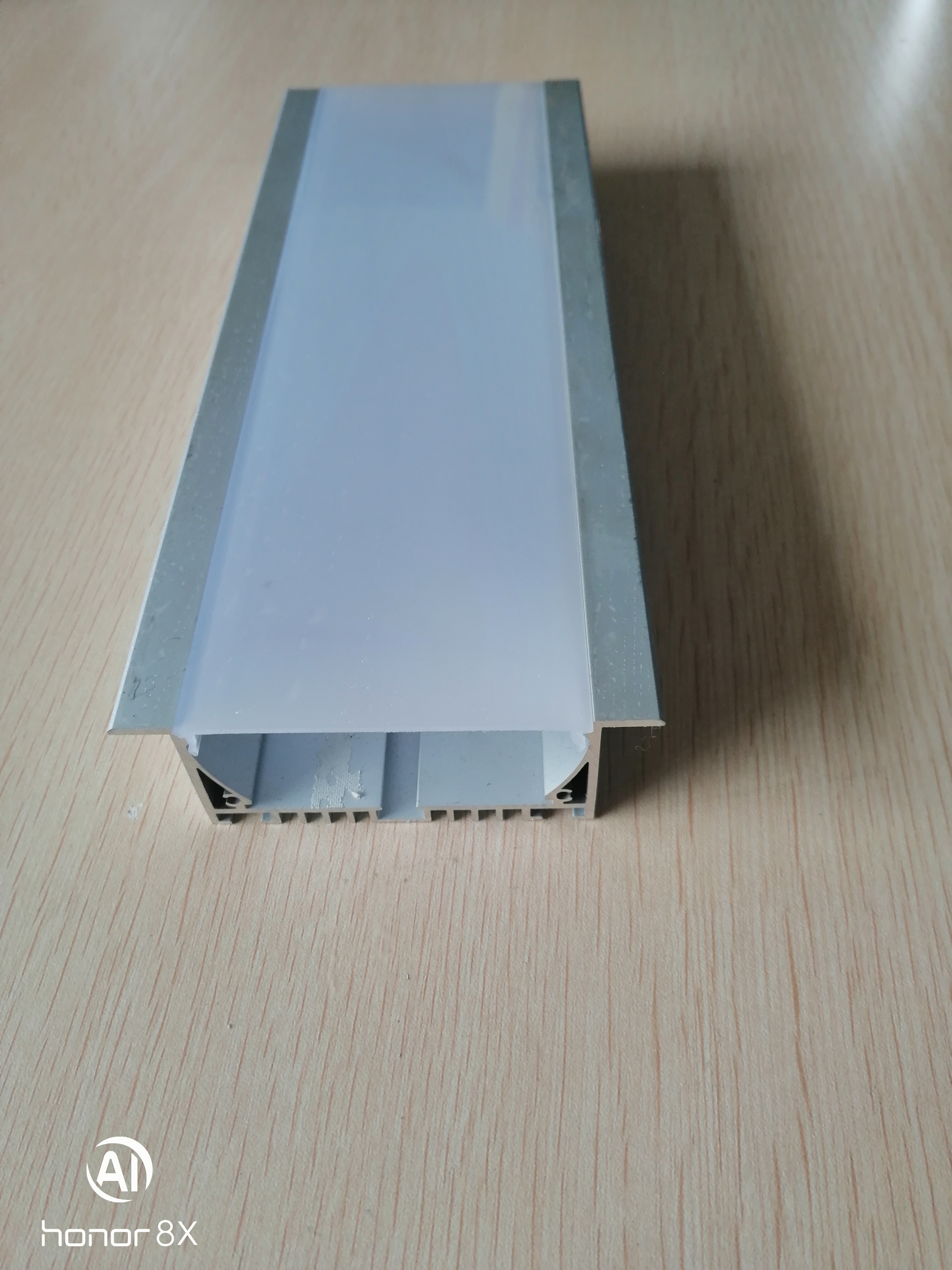 Aluminium LED Profile with Accessories