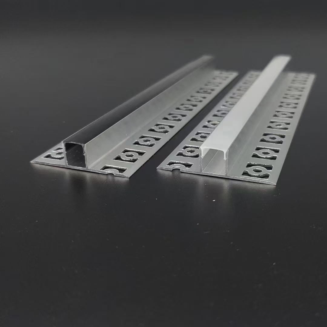 Aluminium LED profile and Accessories