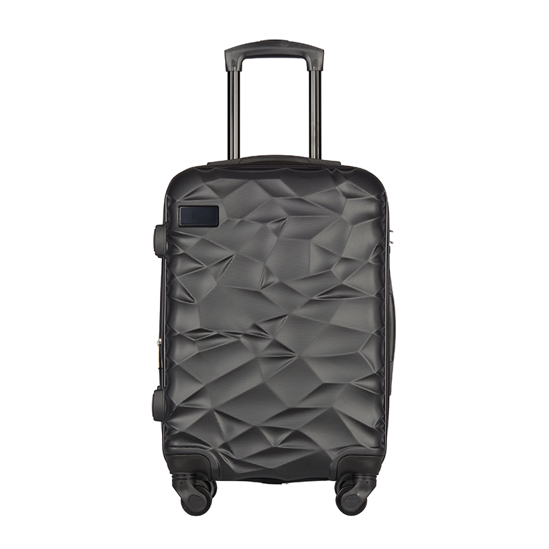 Gift ABS suitcase universal wheel trolley case spot gift suitcase