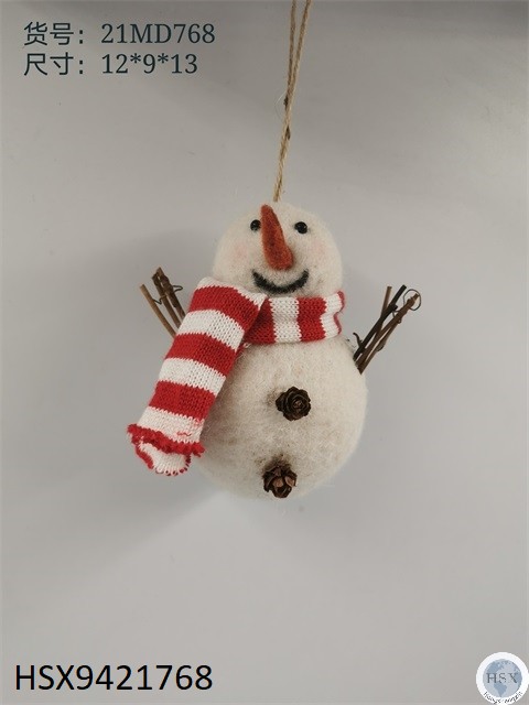 Liaoning Hongshengxin Trading Co.,Ltd – Ornaments of Santa Claus 2