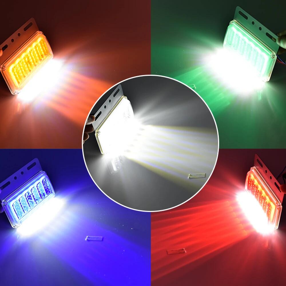 YN-BZL 10W 24V LED side marker light, indicator light, warning light, fog light, stop light