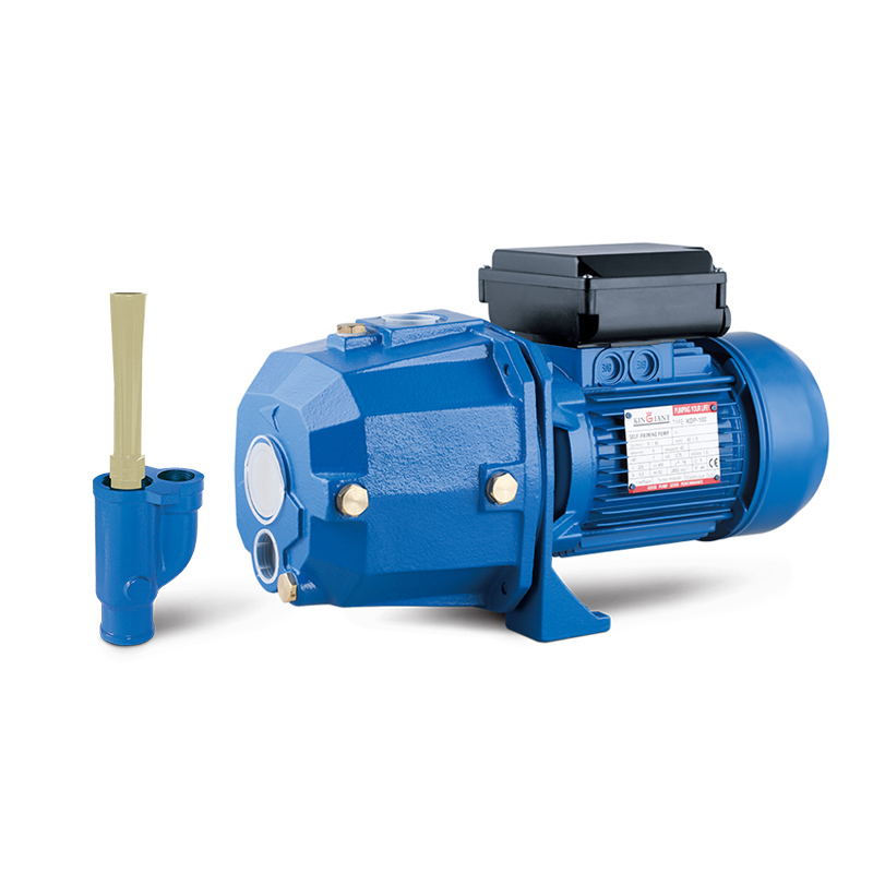 Deep Well Self-Priming Jet Pump