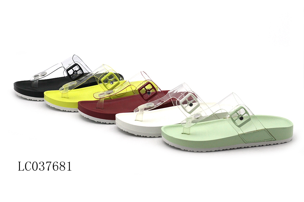 2025 Fashion jelly women shoes