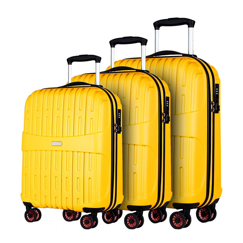 Suitcase men and women 20-inch universal wheel travel luggage trolley case password check-in case