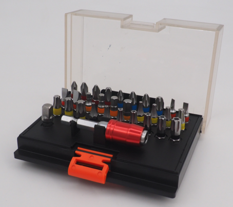 screwdriver bit socket set
