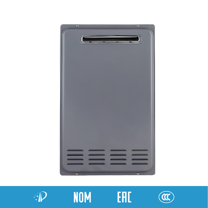 Tankless Water Heater Gas Outdoor Installation JSW52-FG