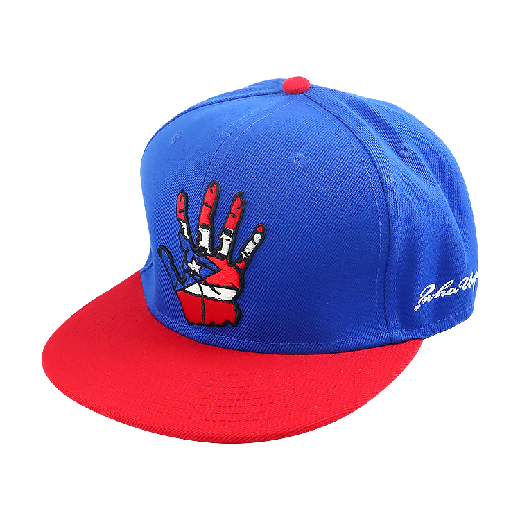 Custom Sports Baseball Snapback Cap for Man