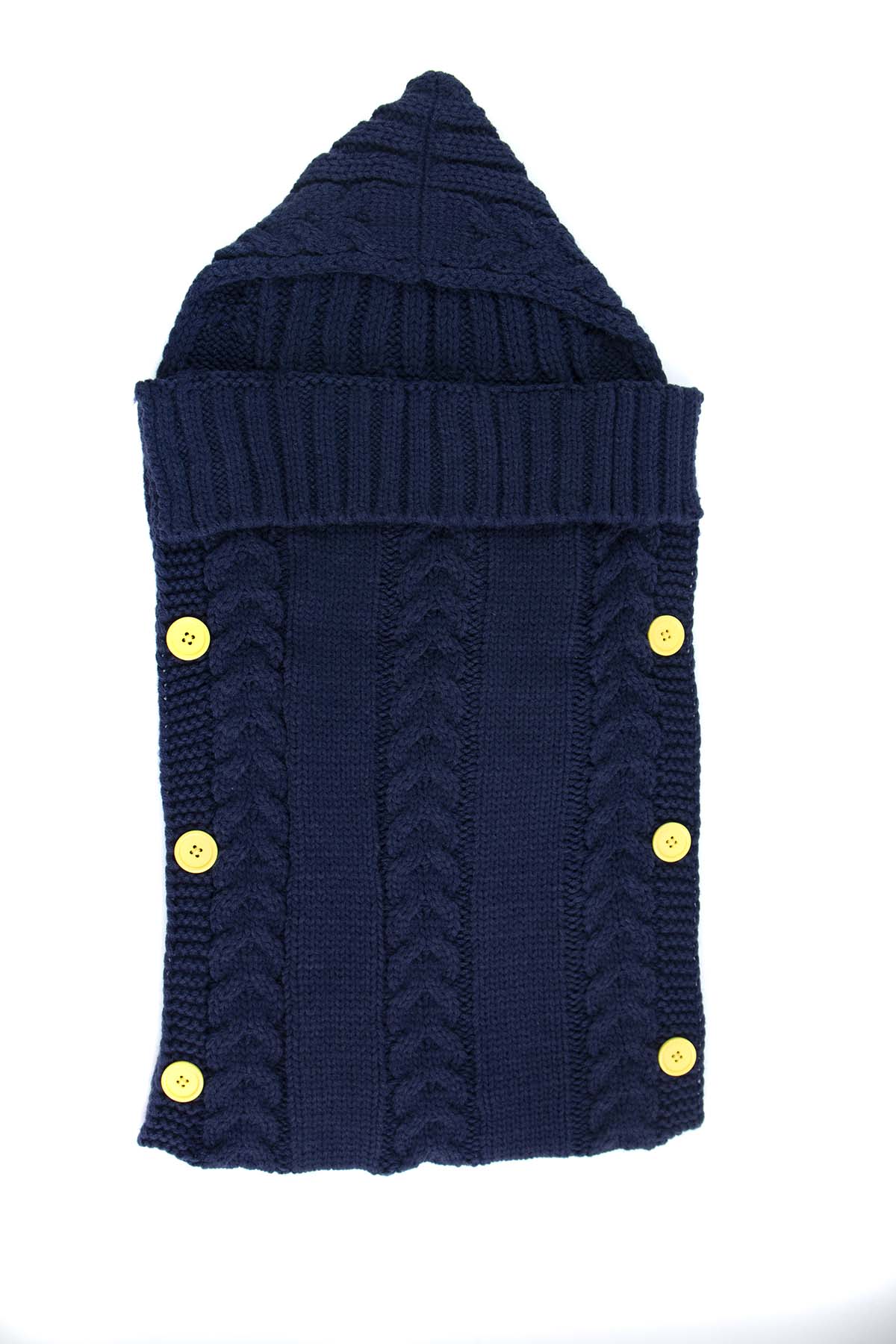 Baby Knitted Sleeping Bag