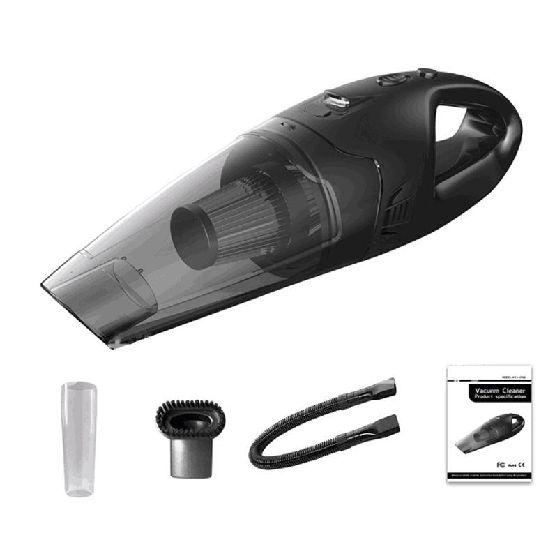 Wet and Dry Vacuum Cleaner Cordless Handheld Rechargeable Dust Collector Vacuum Cleaner