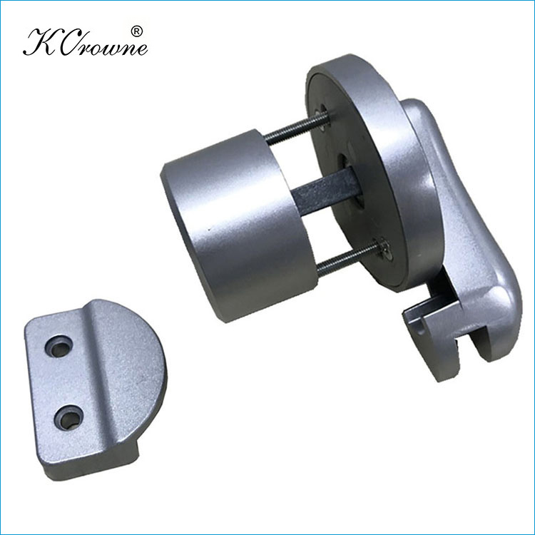 Hot Sale Toilet Cubicle Partition Aluminium Indication Lock for Sale