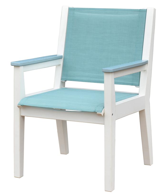 HDPE Dinning chair