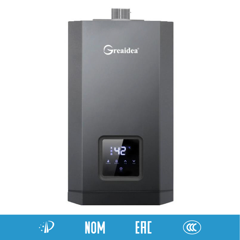 Greaidea Balance Type Constant Temperature Gas Water Heater JSB-FG