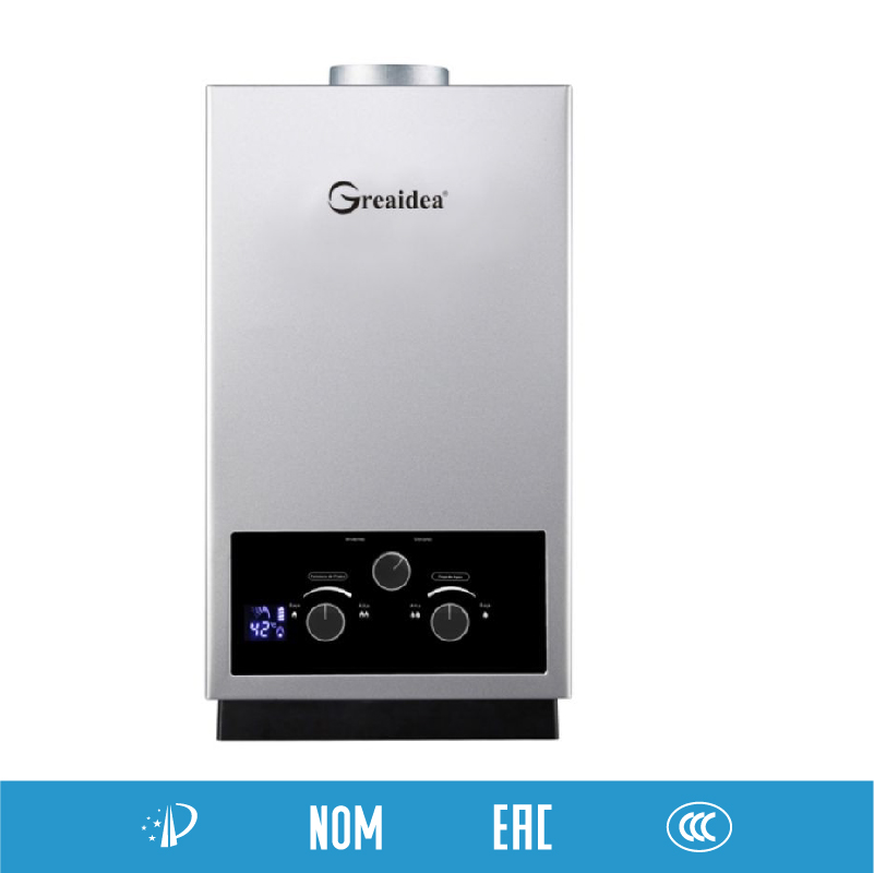 Flue Duct Gas Water Heater JSD-D2