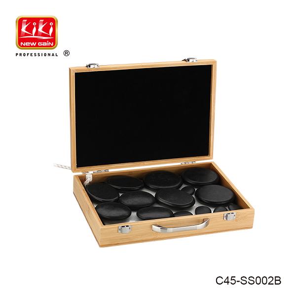 Kiki Newgain Hot Stone Massage Set