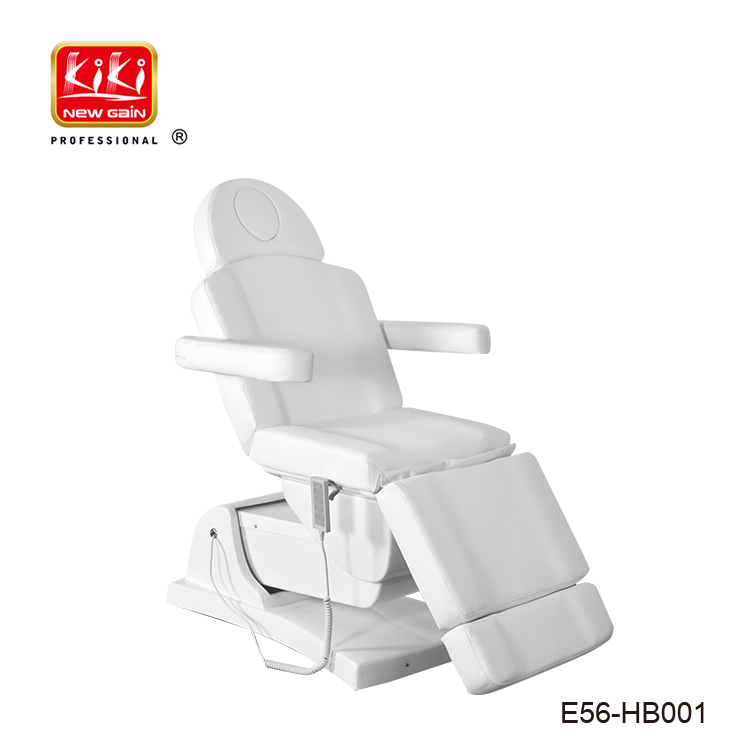 Kiki Newgain Wark Electric Beauty Bed Beauty Bed Electric Facial Bed Salon Massage Bed Electric Bed