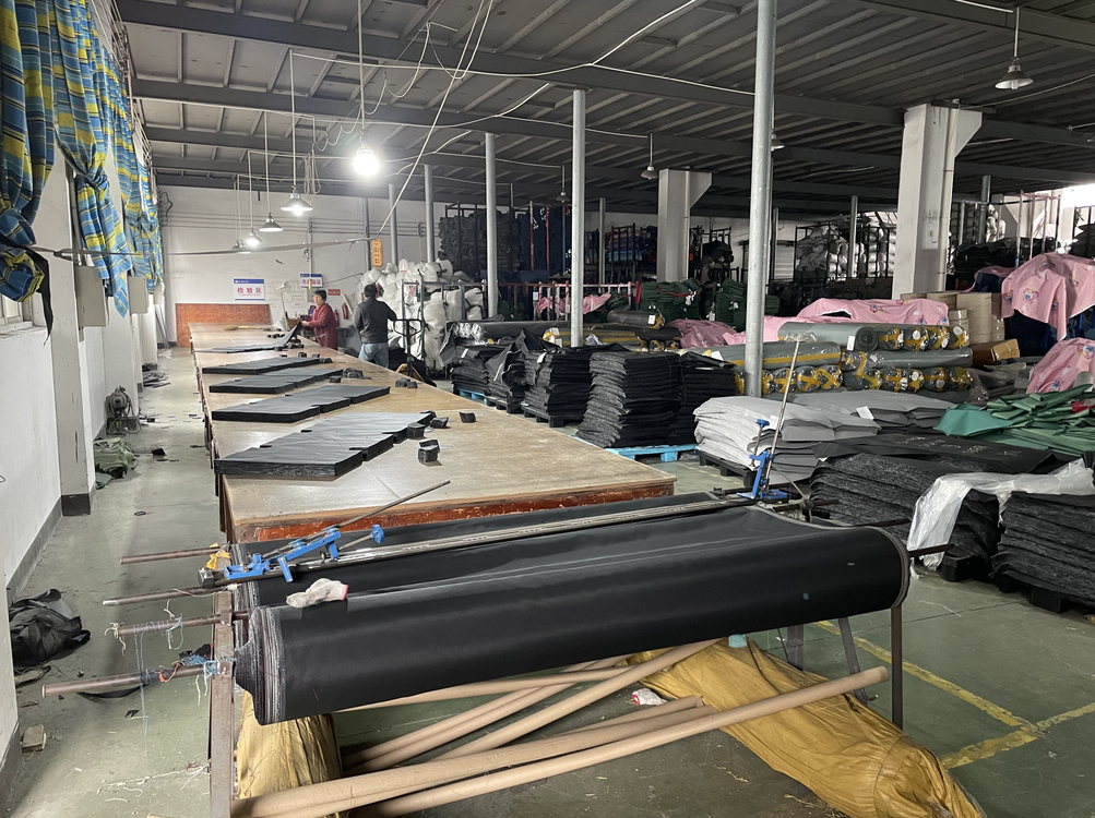 Zhejiang Yitong Industrial and Trade Co., Ltd. – outdoor sets 3