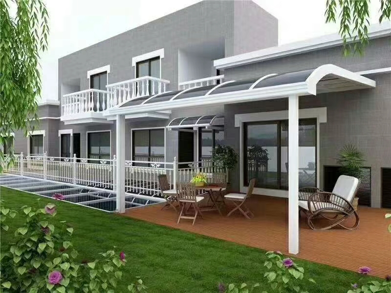 Aluminium Frame Carport