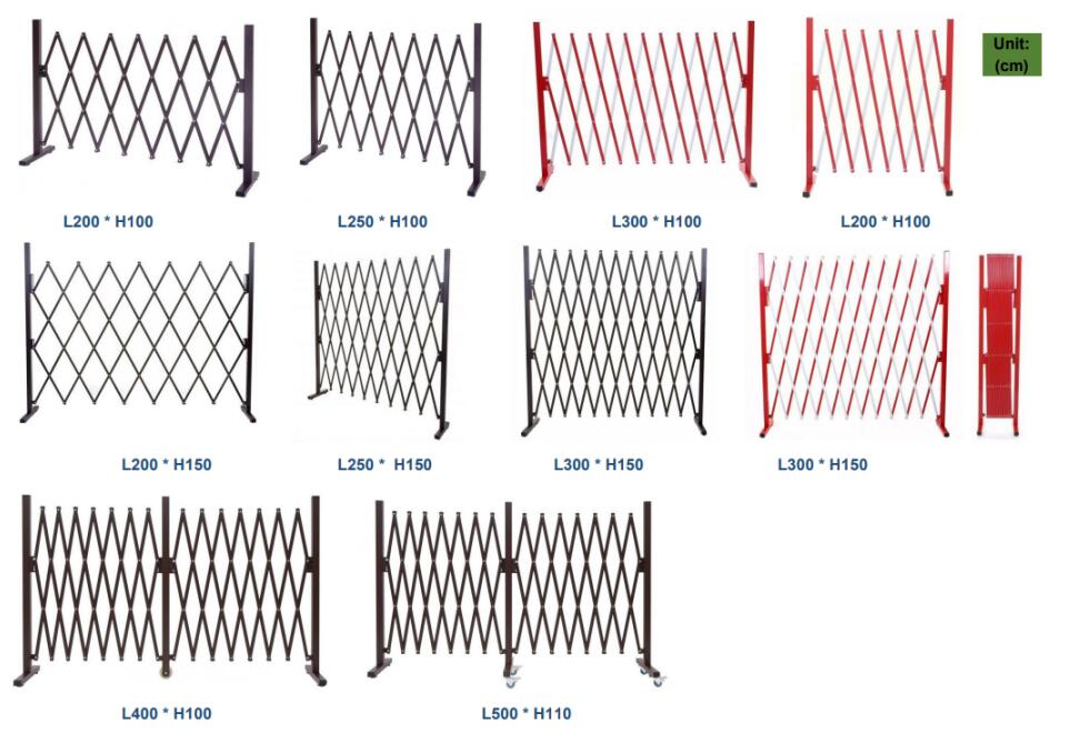 Extendable fence,Expandable fence,pet fence,pet gate,,garden gate,Scissor Grid Barrier,Partition