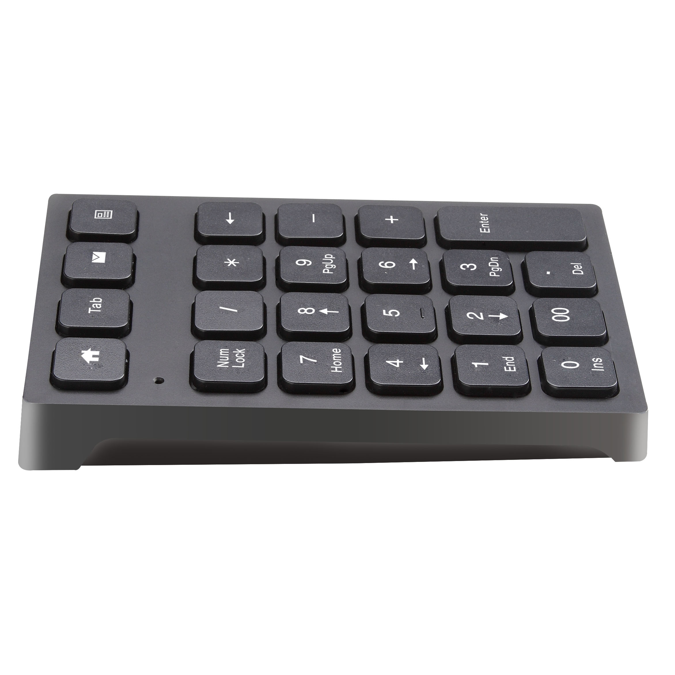 SAMA 2.4G Wireless Keyboard Number Keyboard Numeric Keyboard for Financial Office