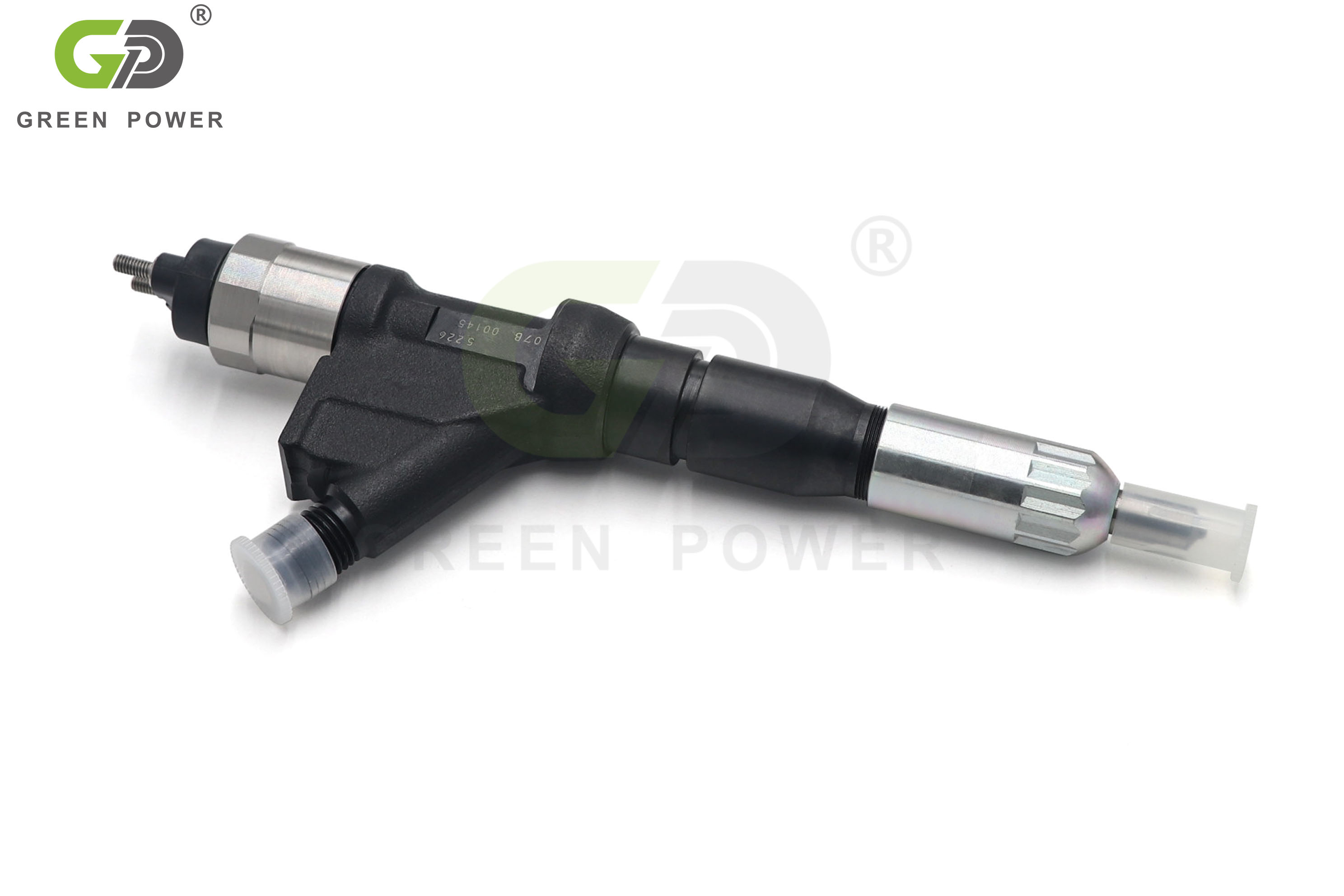 Green Power CR Injector 095000-5225 23670-E0341 23670-78030 HINO E13C