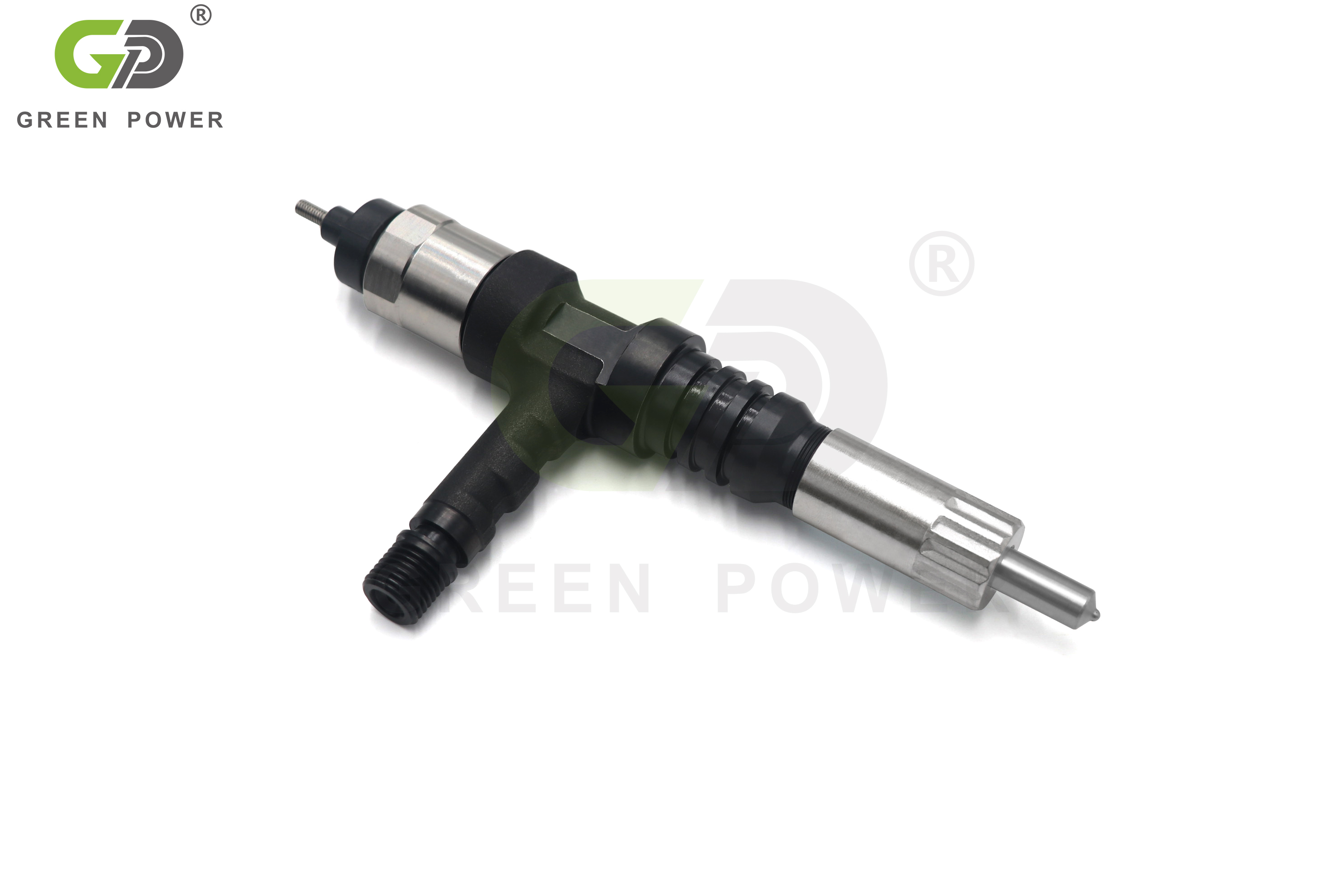 Green Power CR Injector 0095000-6280 6219-11-3100 Komatsu SAA6D170/HD785-7/WA900-3/730E