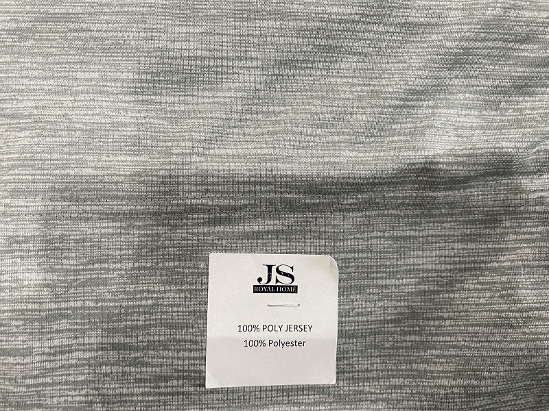 100% Poly Jersey
