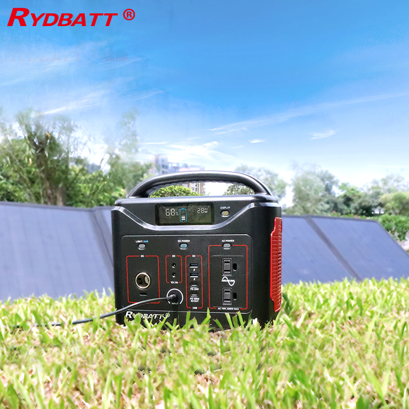 Shen Zhen Ryder Electronics Co Ltd – Lithium battery 1